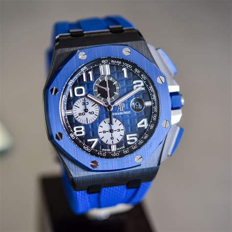 audemars piguet royal oak offshore youtube|Piguet royal oak offshore price.